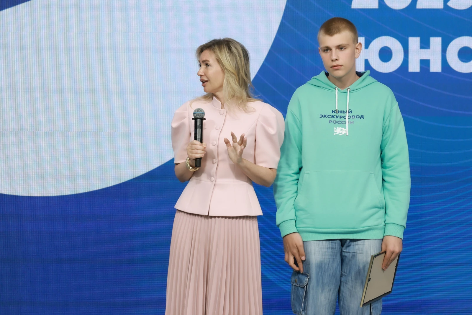 Summing up the 2025-2026 season of the Young Tour Guides School of Russia project