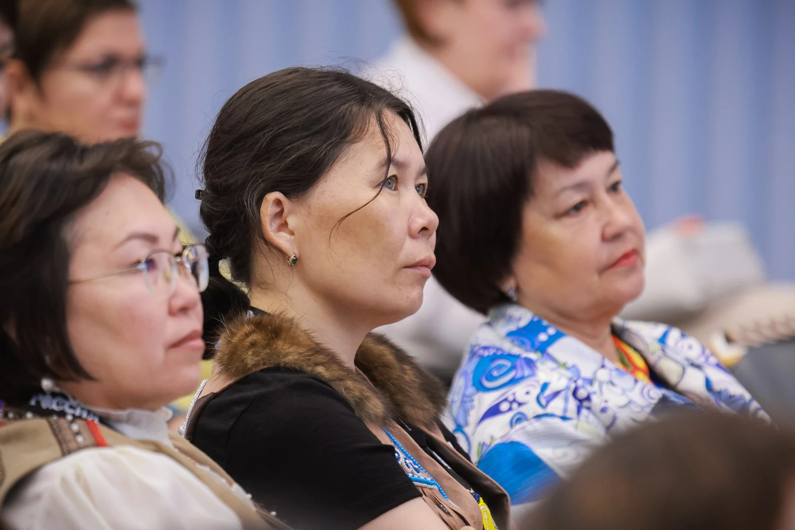 II Forum of Women of the North. Day 2