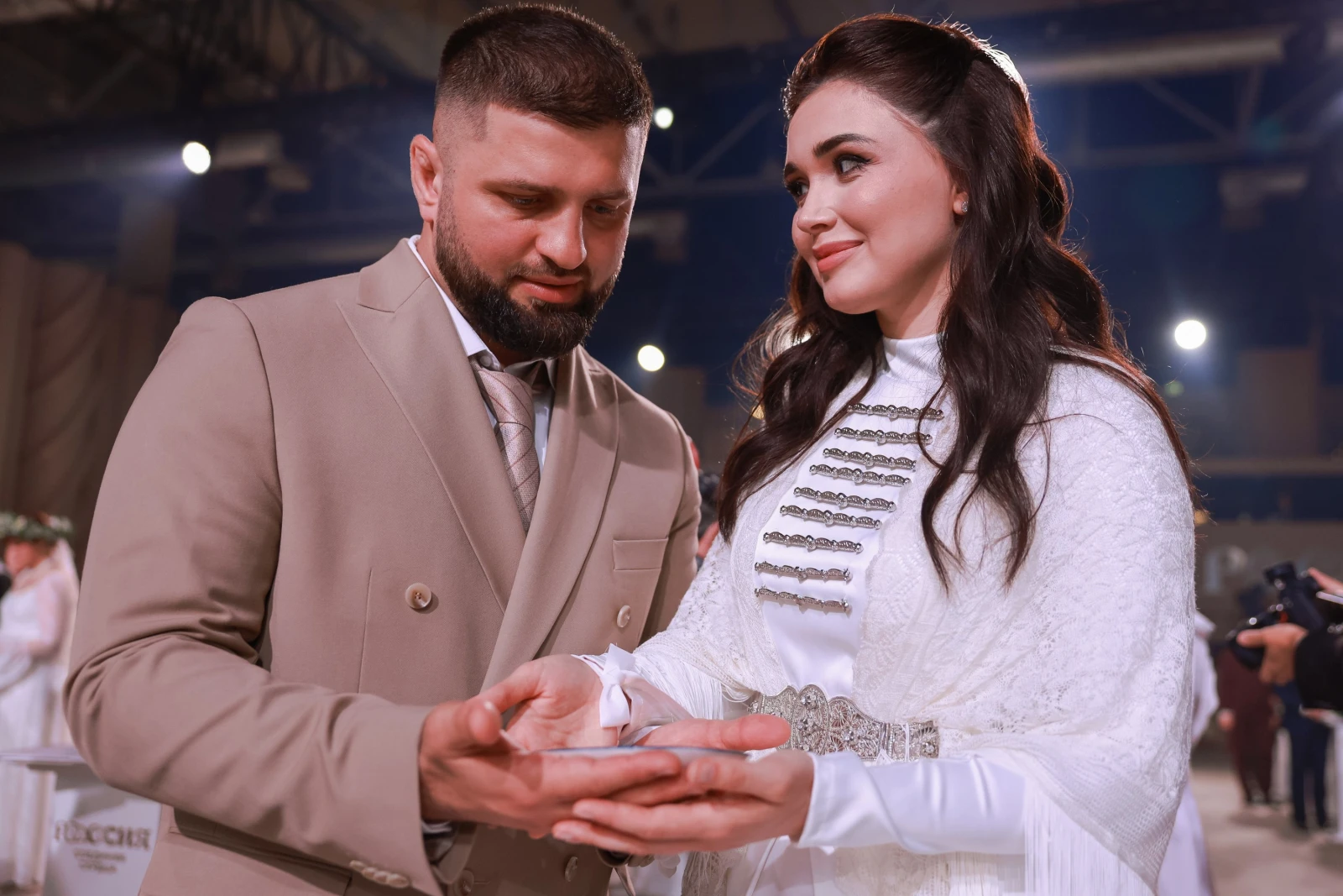 Ceremonial marriage registration