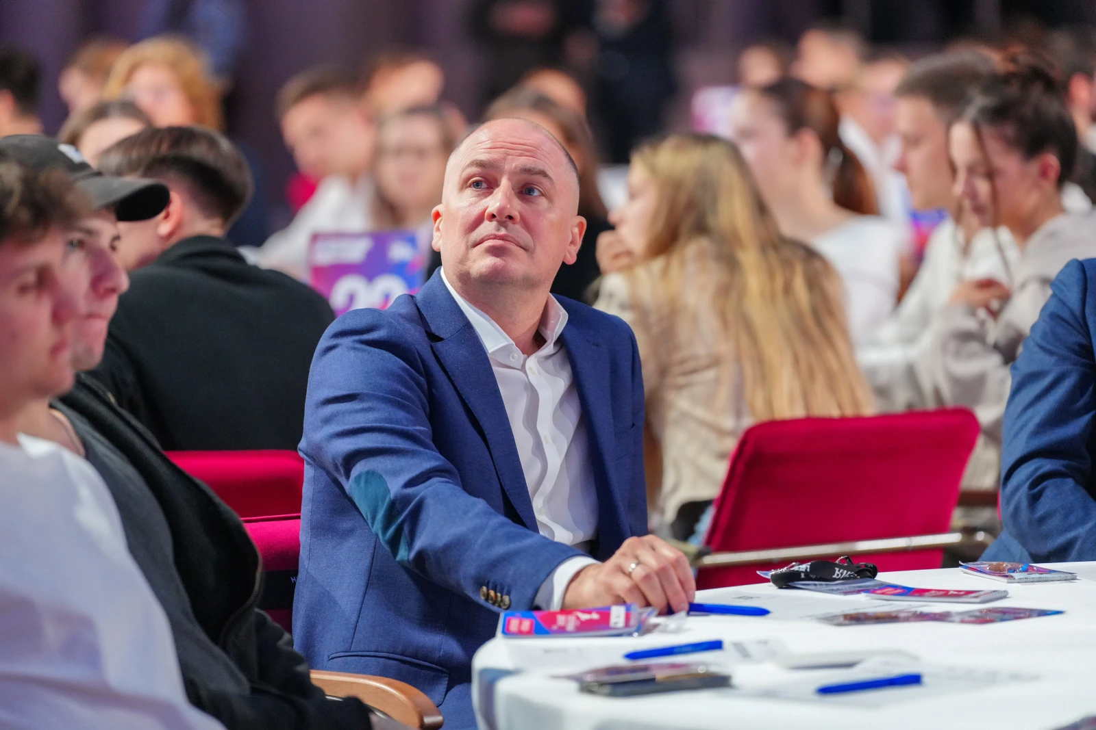 All-Russian Sports Dictation — 2026