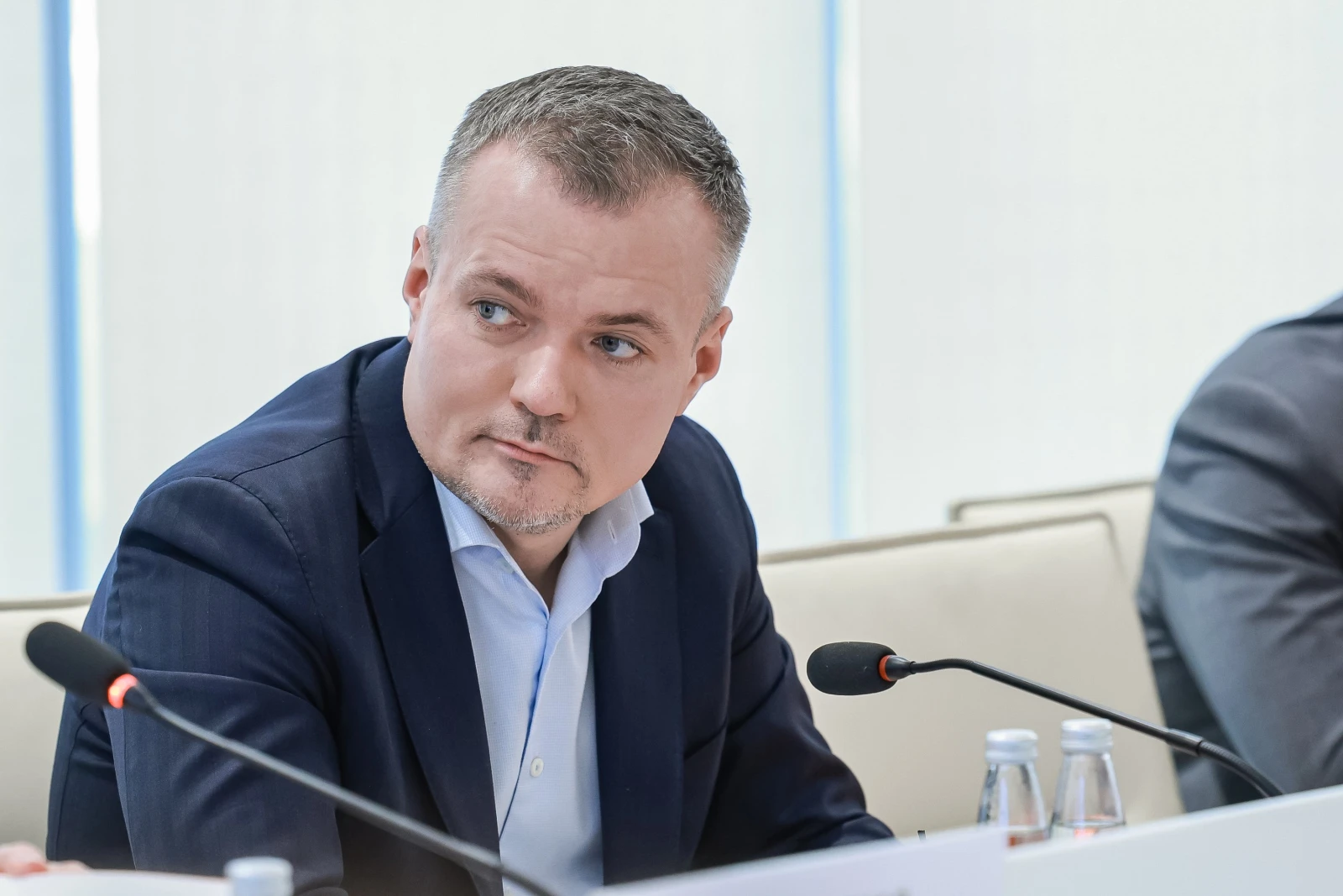 Meeting of the Board of the Council at the National Centre RUSSIA on Developing and Promoting the New Russian Style