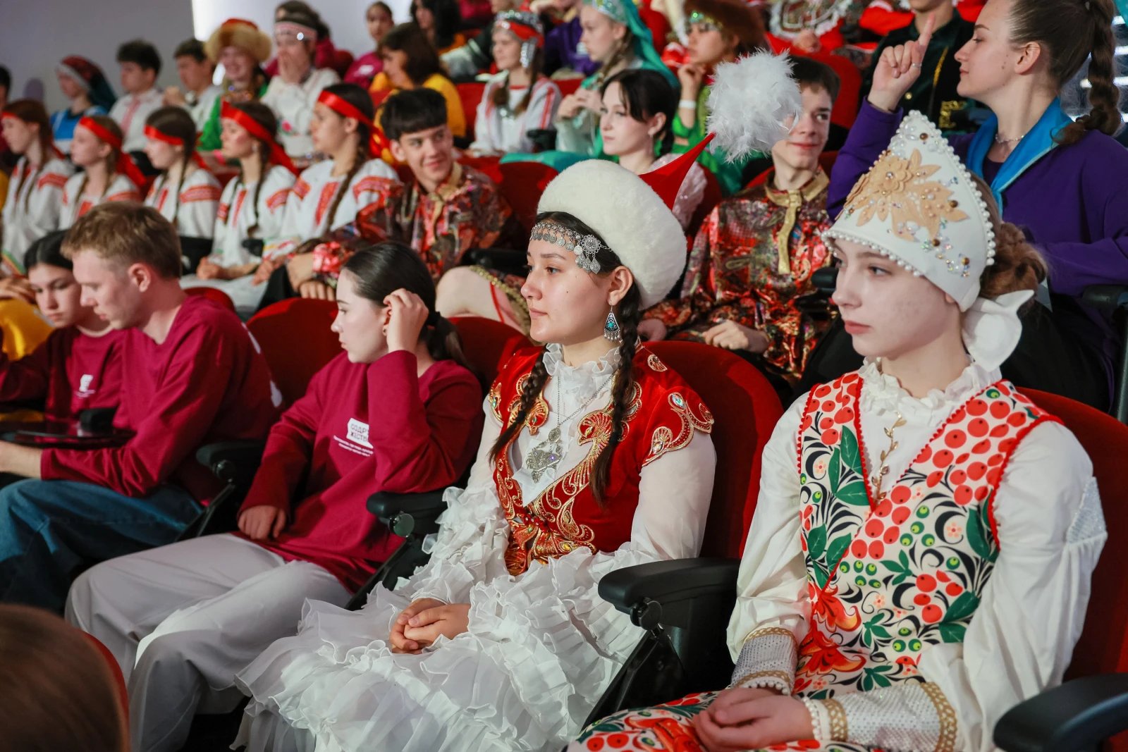 All-Russian Educational and Creative Festival "Sodruzhestvo" ("Commonwealth")