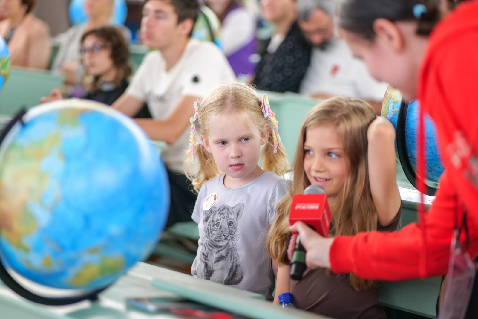 Cultural and educational project "Exploring Russia: Following Arctic Expeditions"