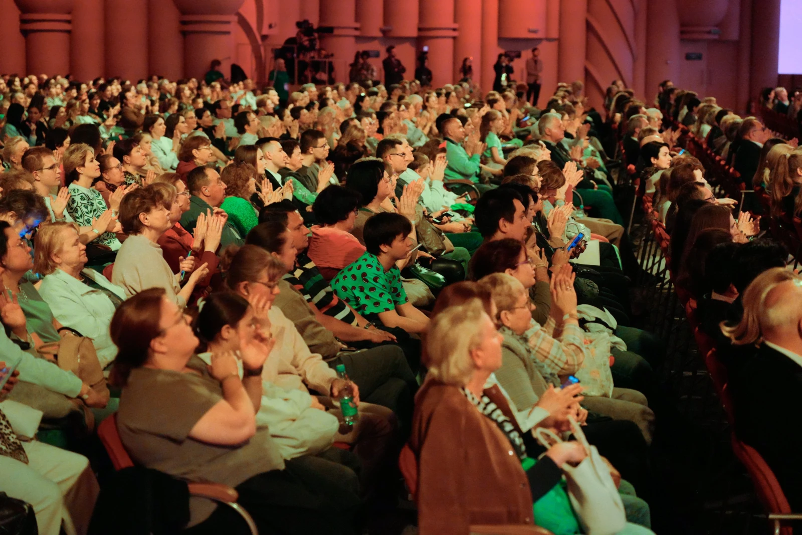 Gala сoncert "Unity. Heritage. Russia"