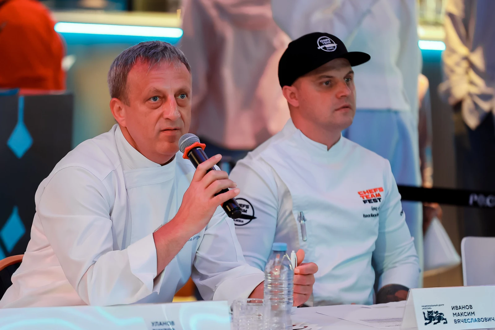 Culinary workshop "Recipe for Family Happiness"