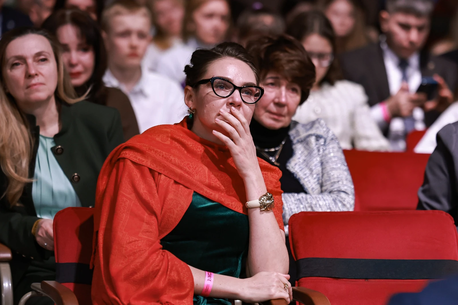 Premiere of the docudrama film 