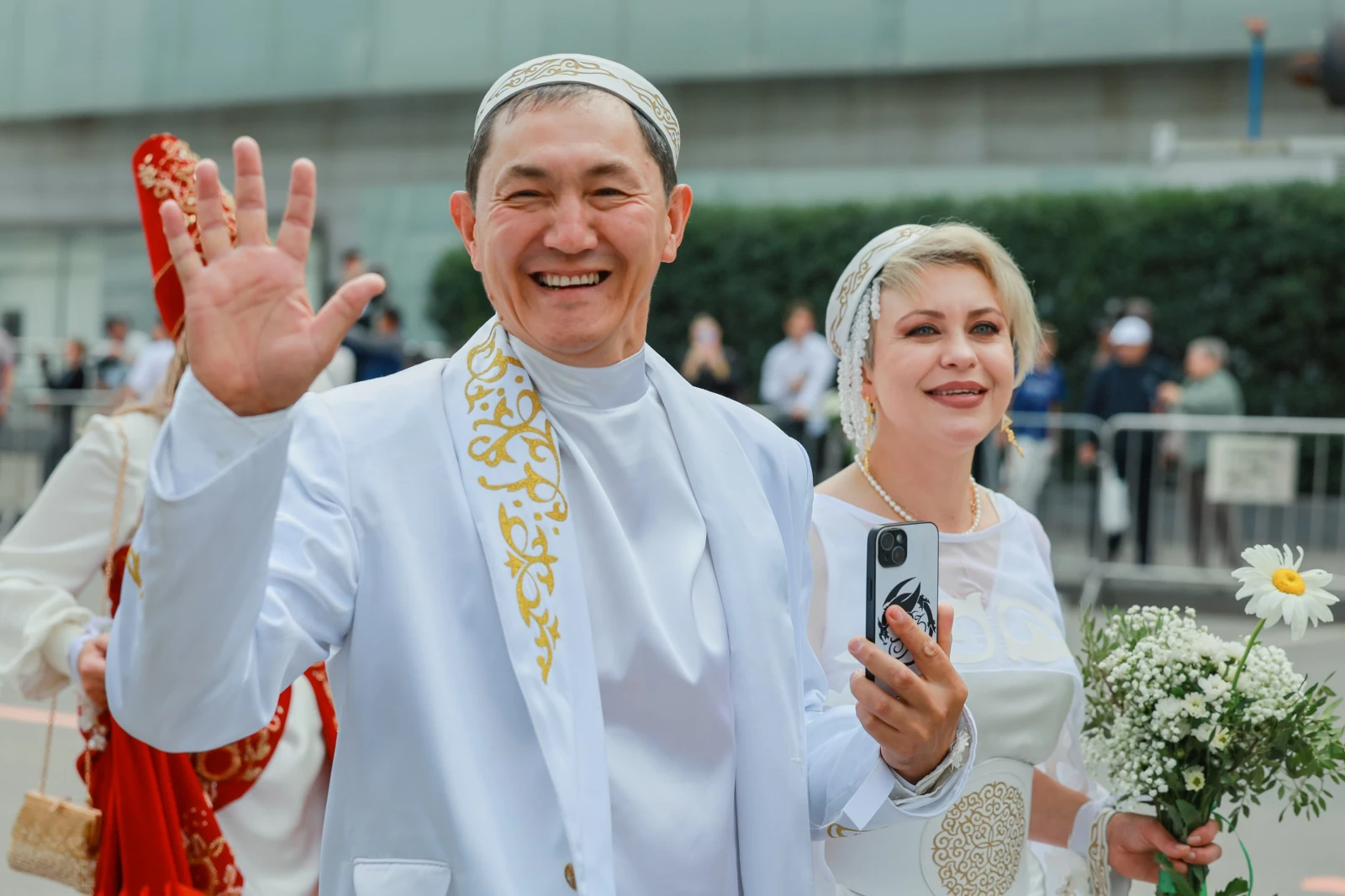 III All-Russian Wedding Festival "Russia. Uniting Hearts"