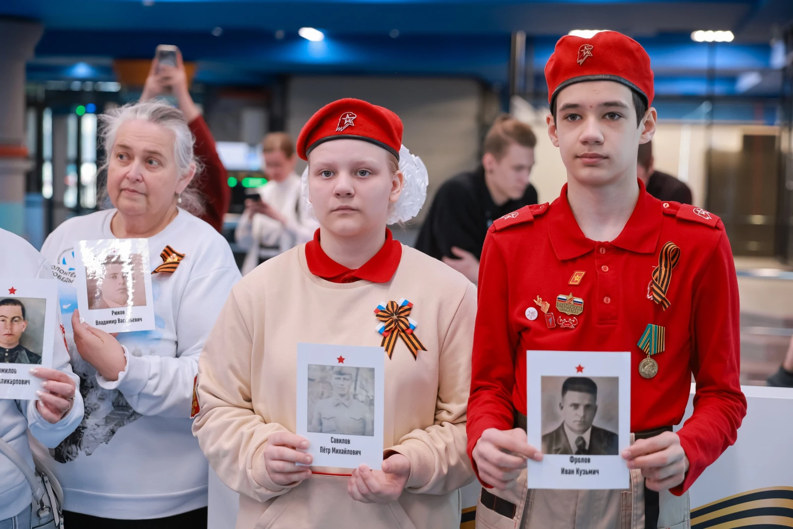 The All-Russian campaign 