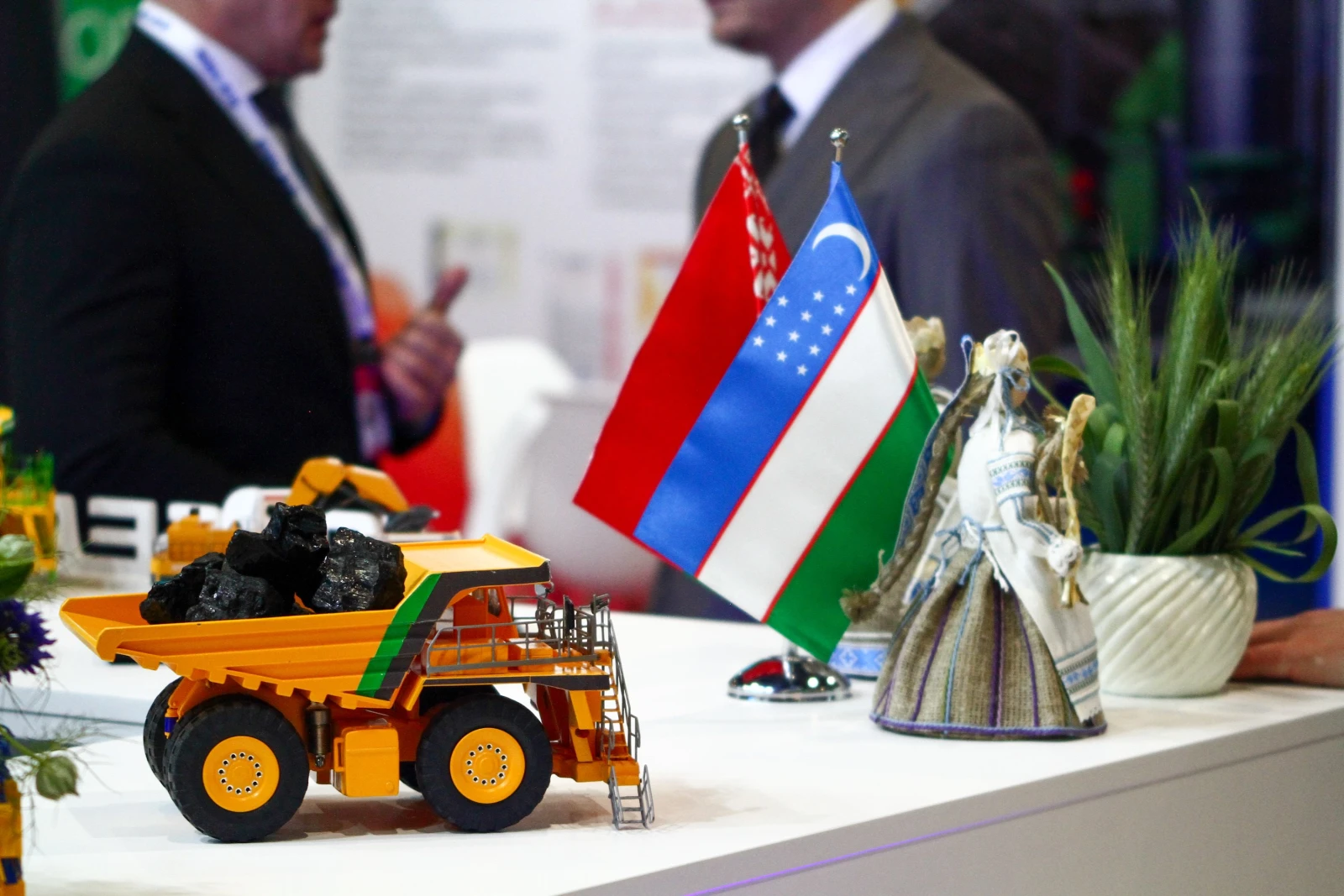 The National Centre RUSSIA at INNOPROM 2026 in Uzbekistan