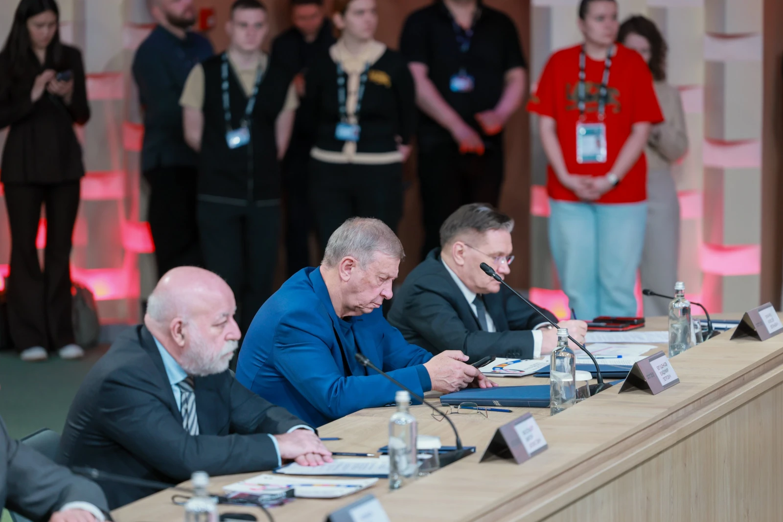 Meeting of the Organising Committee for the preparation and celebration of the 80th formation anniversary of the Kaliningrad region