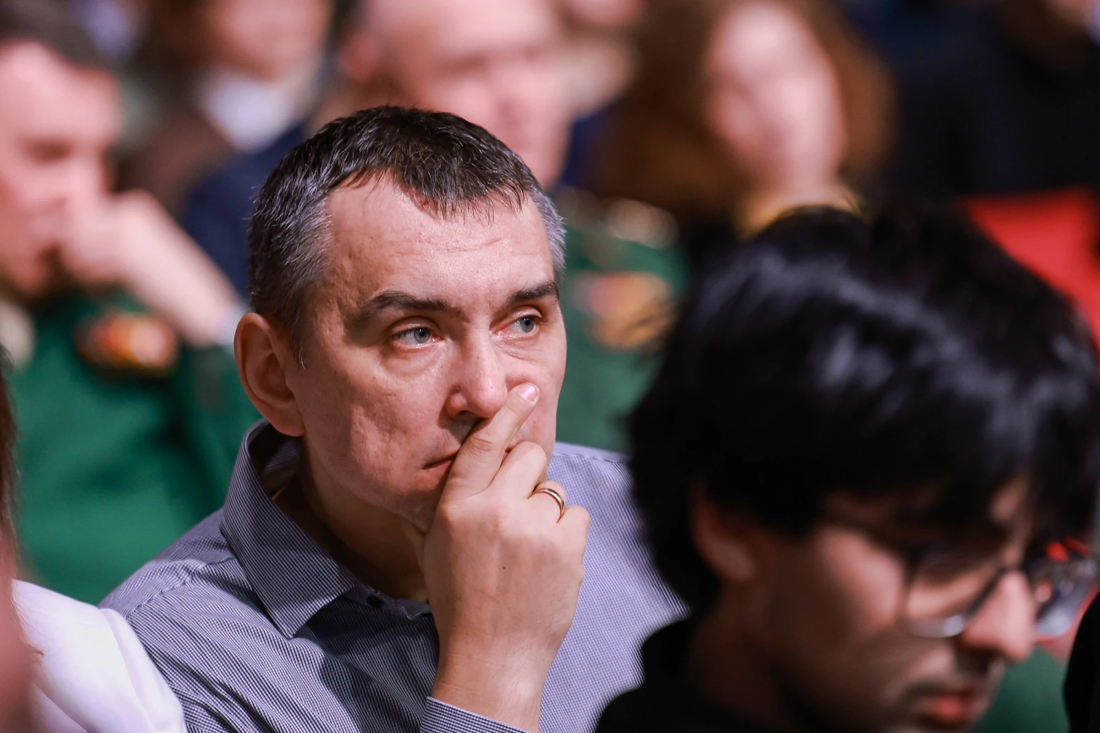 Premiere of the docudrama film 