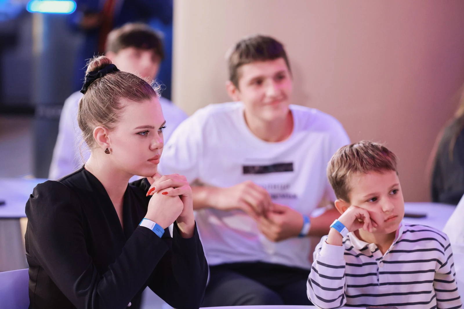 Final of the All-Russian children's gastronomic festival "GASTRO Tours of the Peoples of Russia"