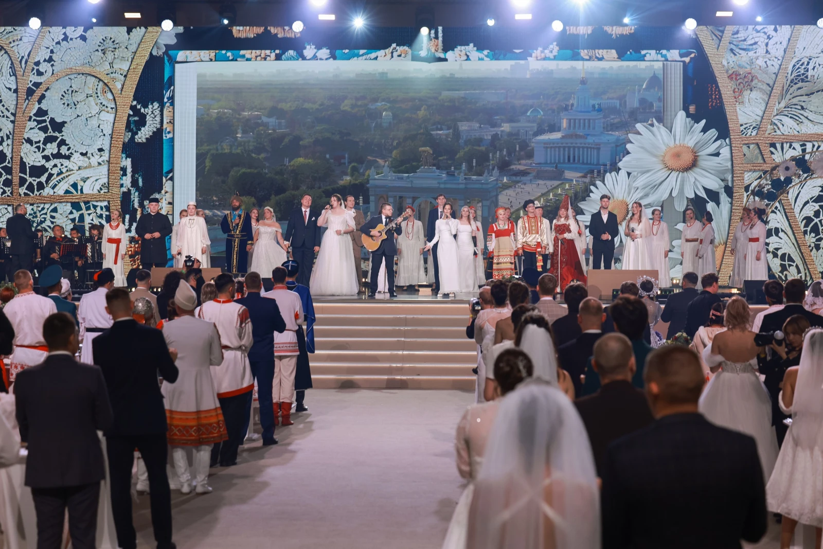 Ceremonial marriage registration