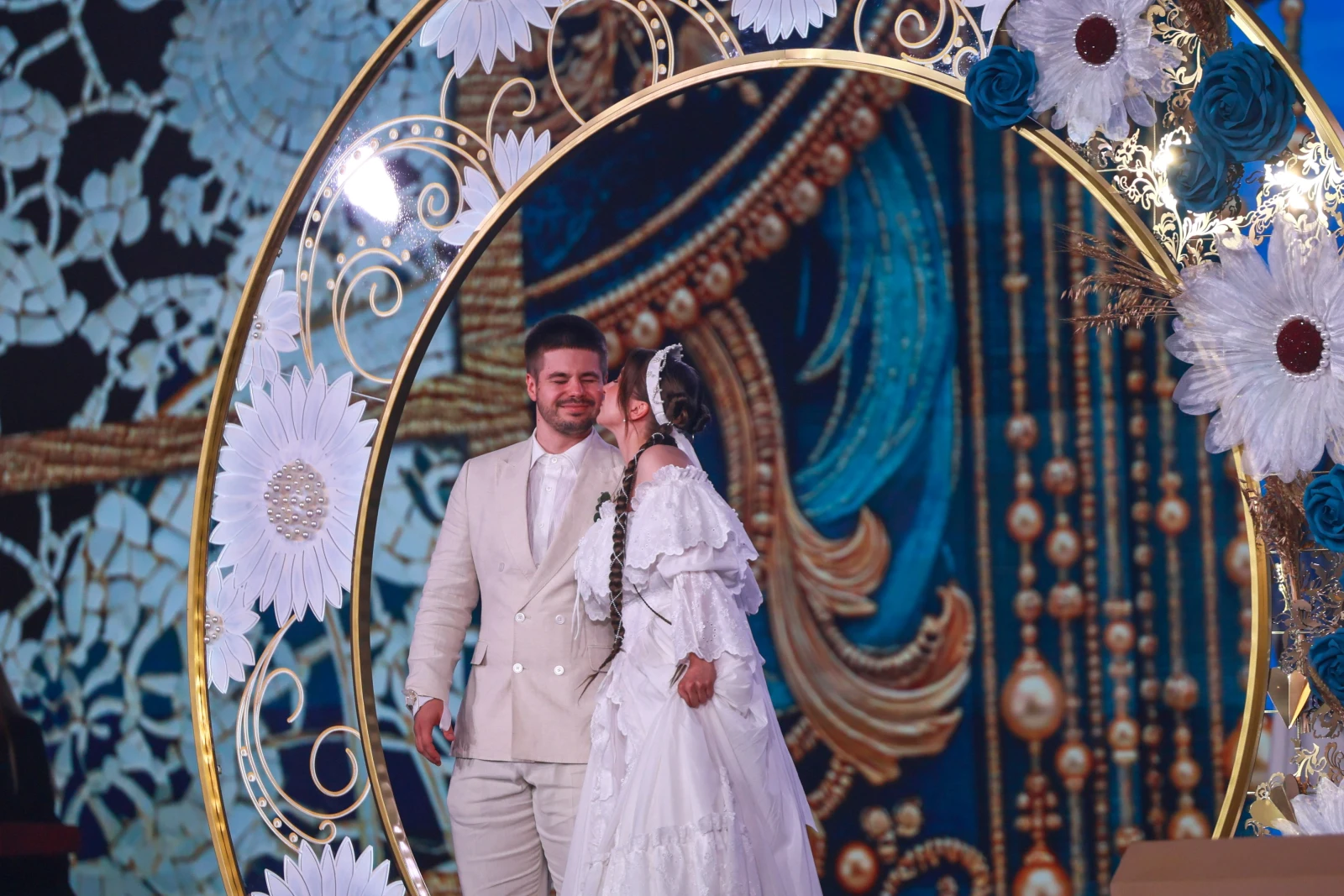 III All-Russian Wedding Festival "Russia. Uniting Hearts"