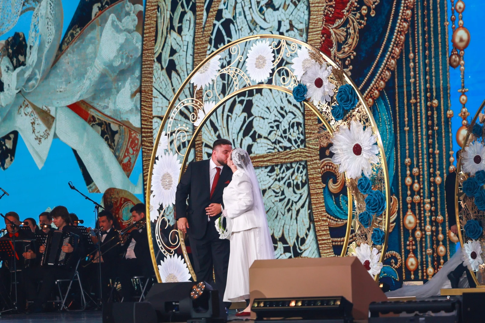 III All-Russian Wedding Festival "Russia. Uniting Hearts"