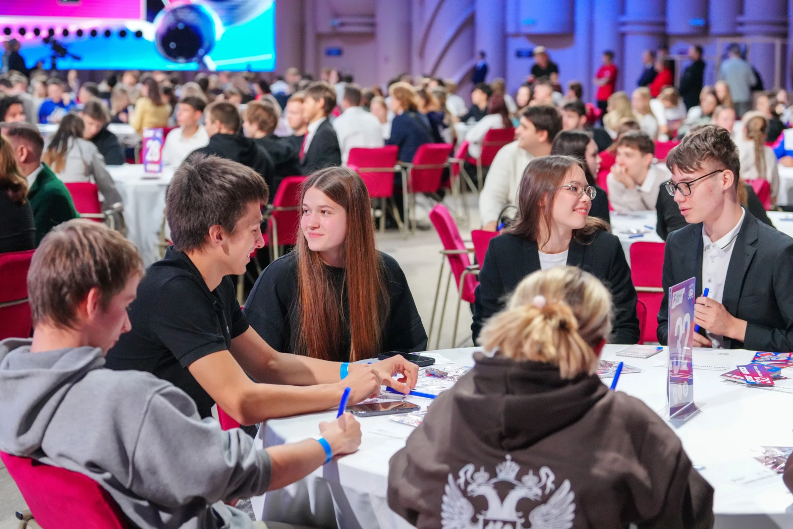 All-Russian Sports Dictation — 2026