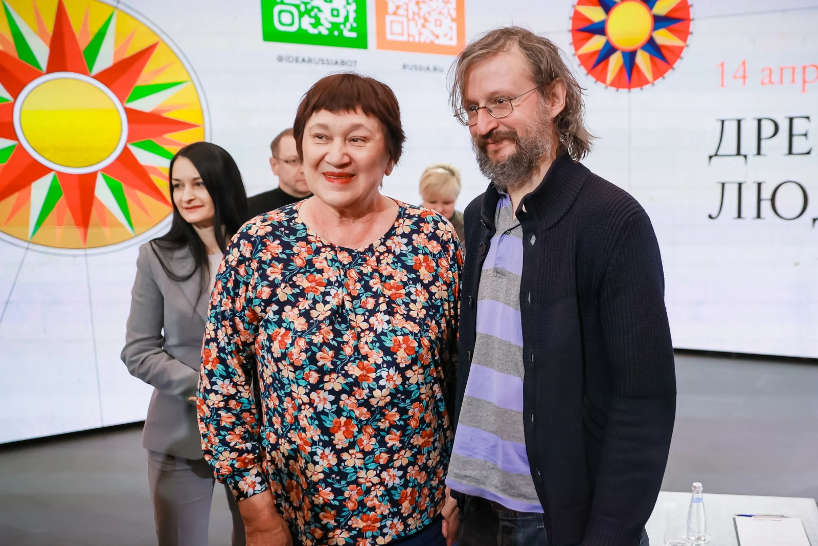 Conversations with Stanislav Drobyshevsky: the earliest humans of Siberia