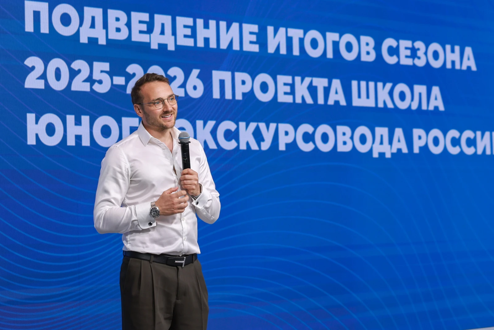 Summing up the 2025-2026 season of the Young Tour Guides School of Russia project