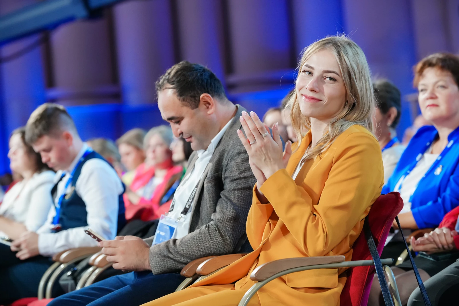 All-Russian Homeroom Teachers' Forum and the First School Principals' Forum. Day 2 and 3