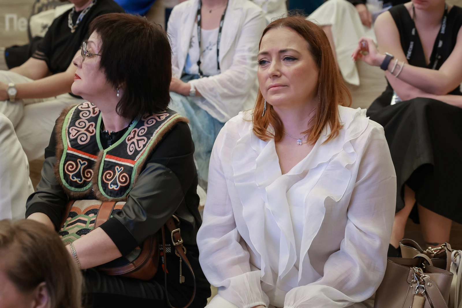 II Forum of Women of the North. Day 2