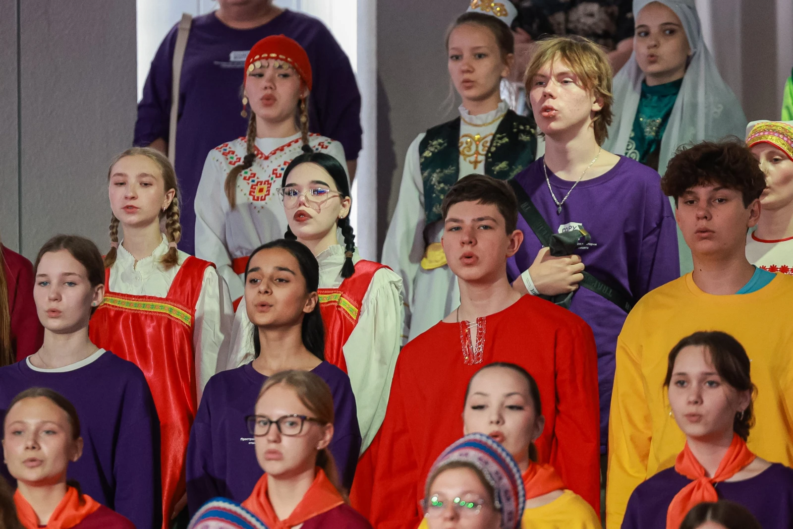 All-Russian Educational and Creative Festival "Sodruzhestvo" ("Commonwealth")