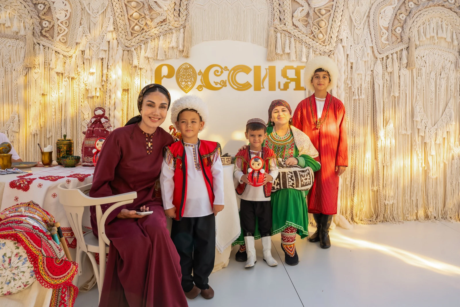 Festival of National Cuisines of the CIS Member States and the Islamic Republic of Iran