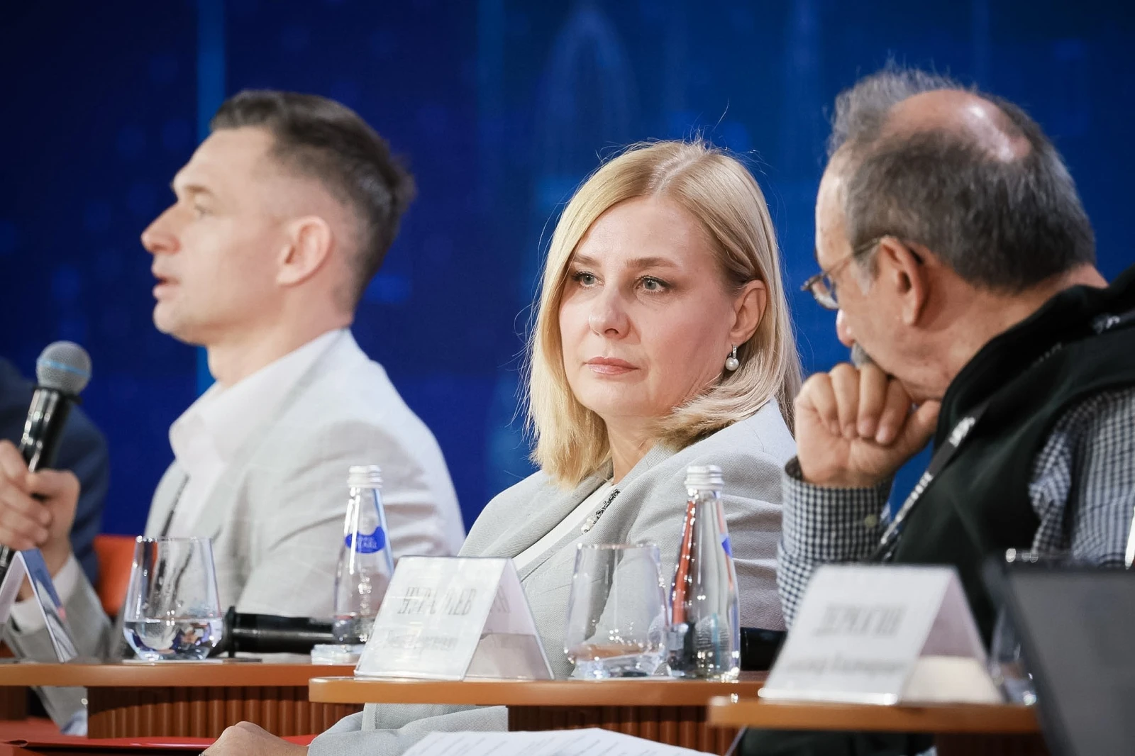 All-Russian educational campaign "Tax Marathon"