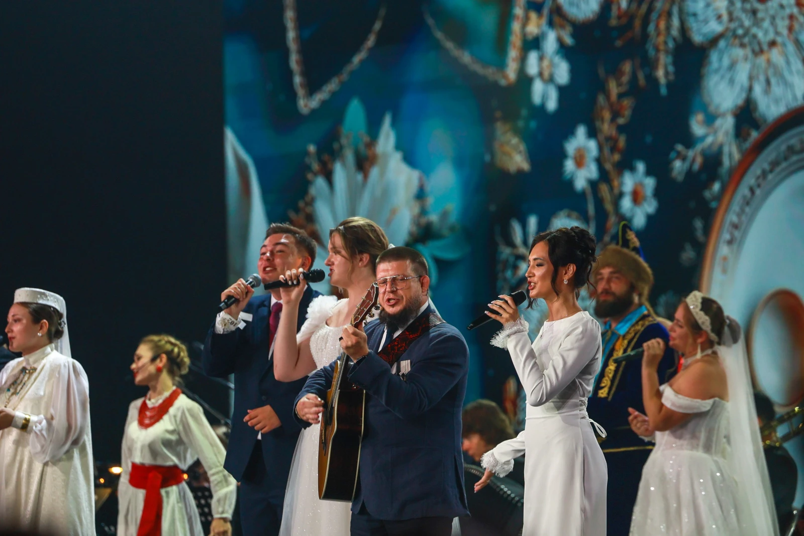 III All-Russian Wedding Festival "Russia. Uniting Hearts"