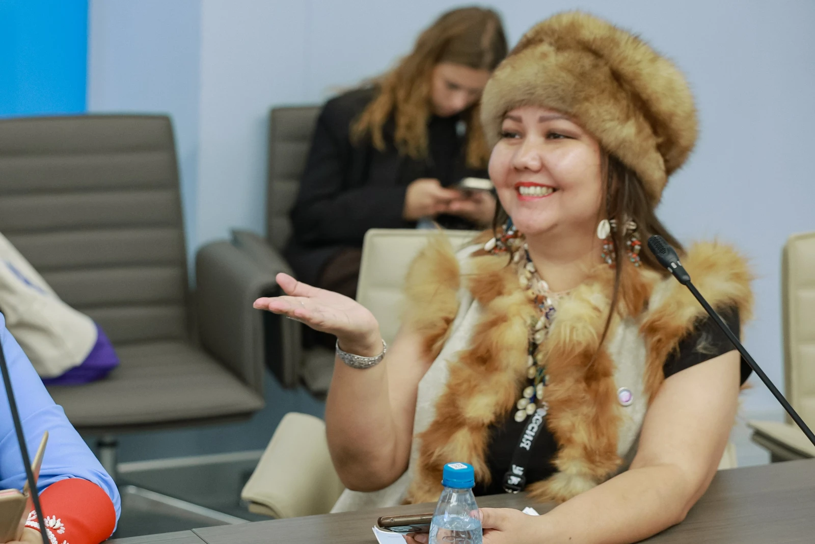 II Forum of Women of the North. Day 2