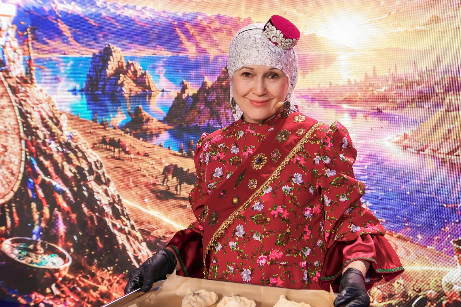 Final of the All-Russian children's gastronomic festival "GASTRO Tours of the Peoples of Russia"
