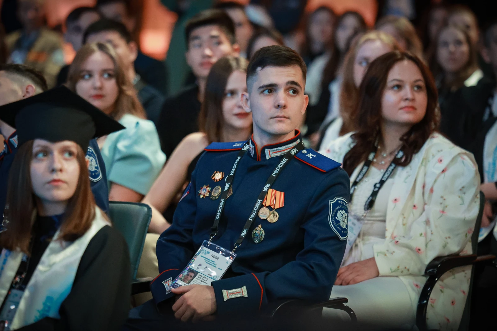 All-Russian Student Graduation Ceremony 2026