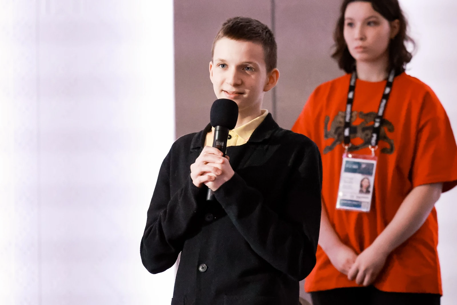 Master meeting with Natalia Virtuozova | Young Journalists School