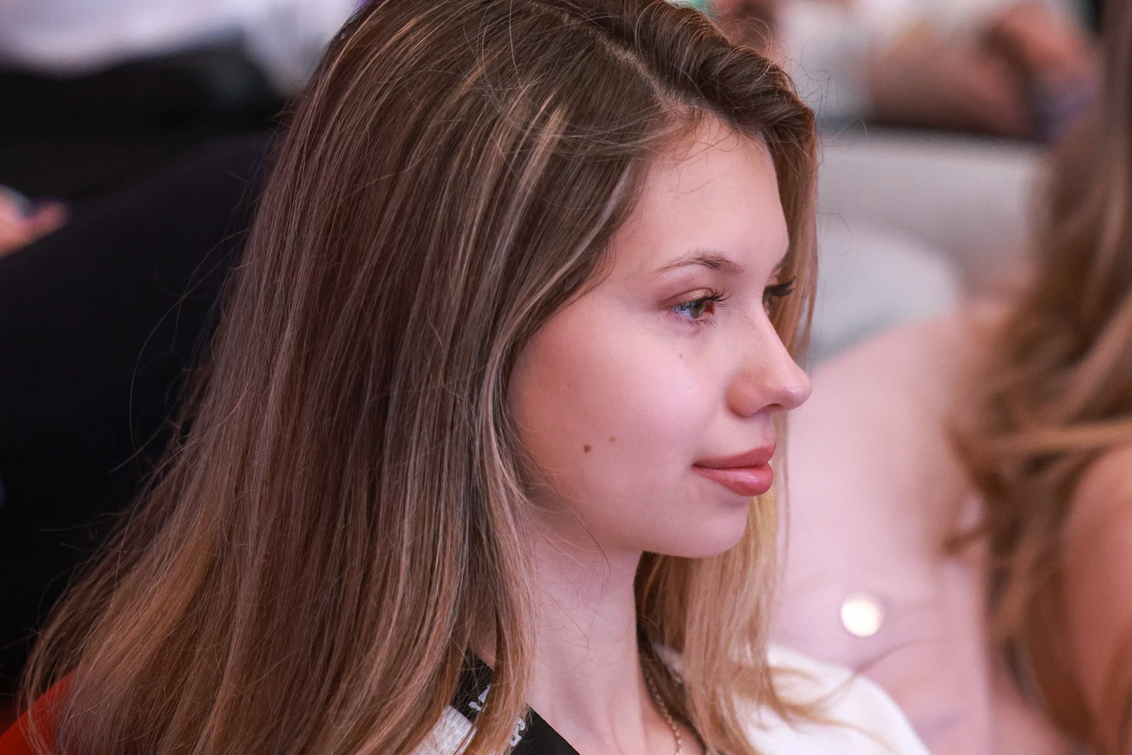 Master-meeting of the Young Journalists School with Alexei Chesnakov