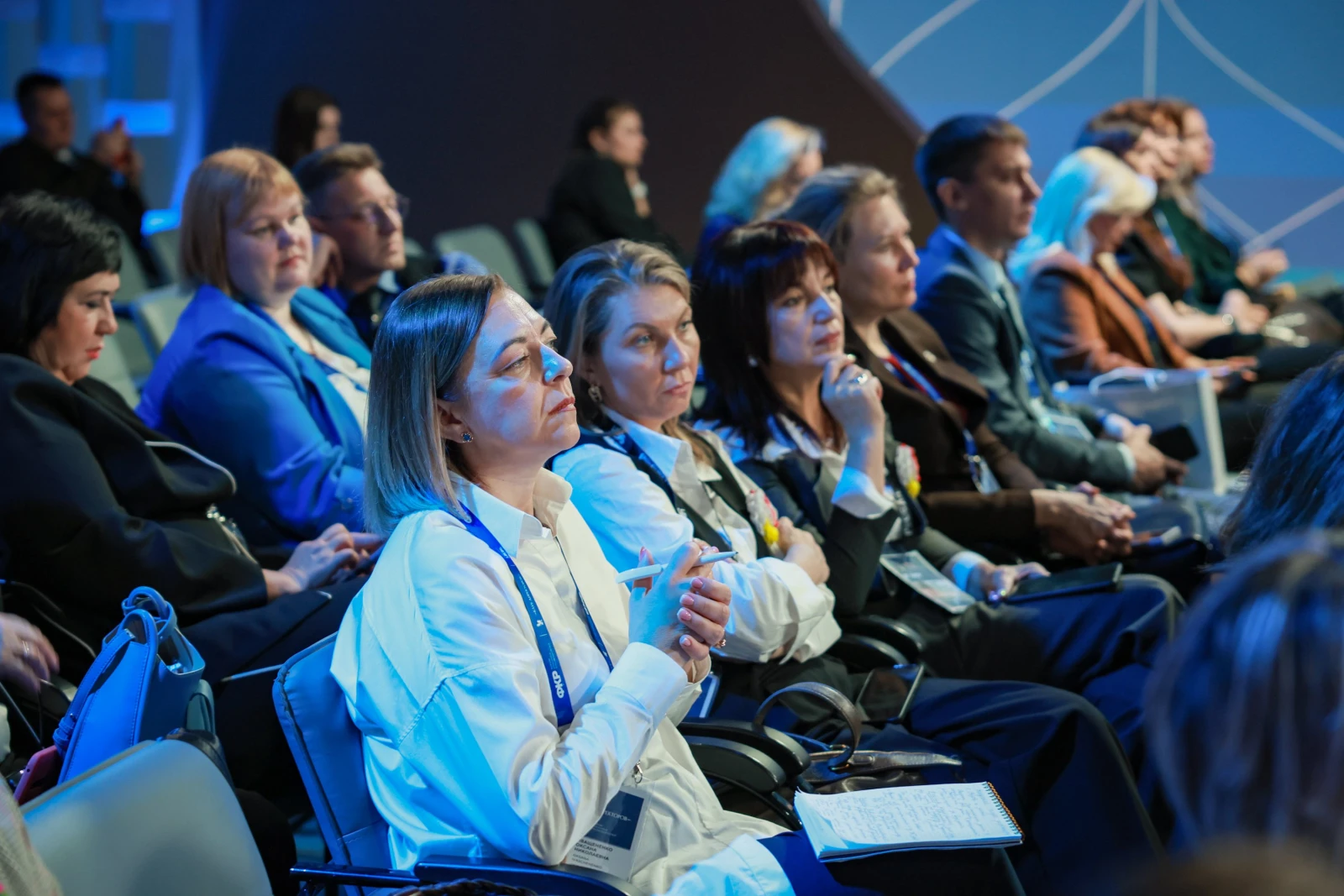 All-Russian Homeroom Teachers' Forum and the First School Principals' Forum. Day 2 and 3