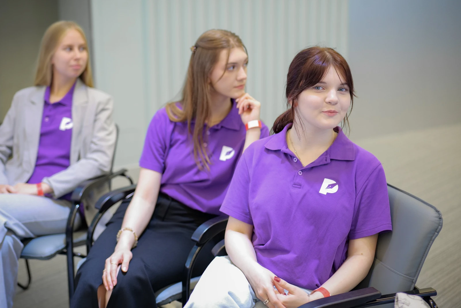 Working meeting of graduates of the Young Journalists School