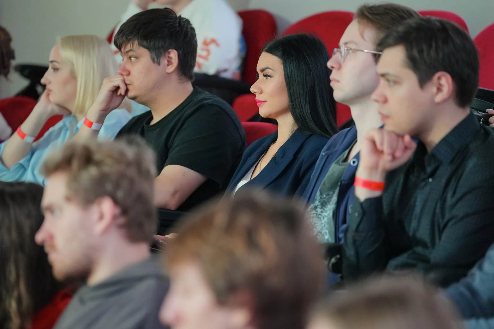 Thematic meeting "The Motherland Is Service. A Healthy Family"