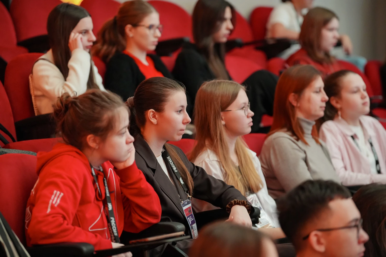 Master meeting with Konstantin Pridybaylo as part of the Young Journalists School project