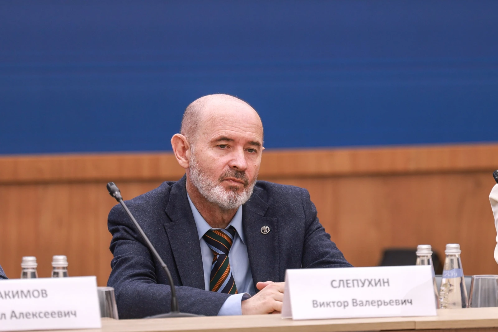 Meeting of the National Centre RUSSIA Council for the Development and Promotion of a New Russian Style in Public Spaces