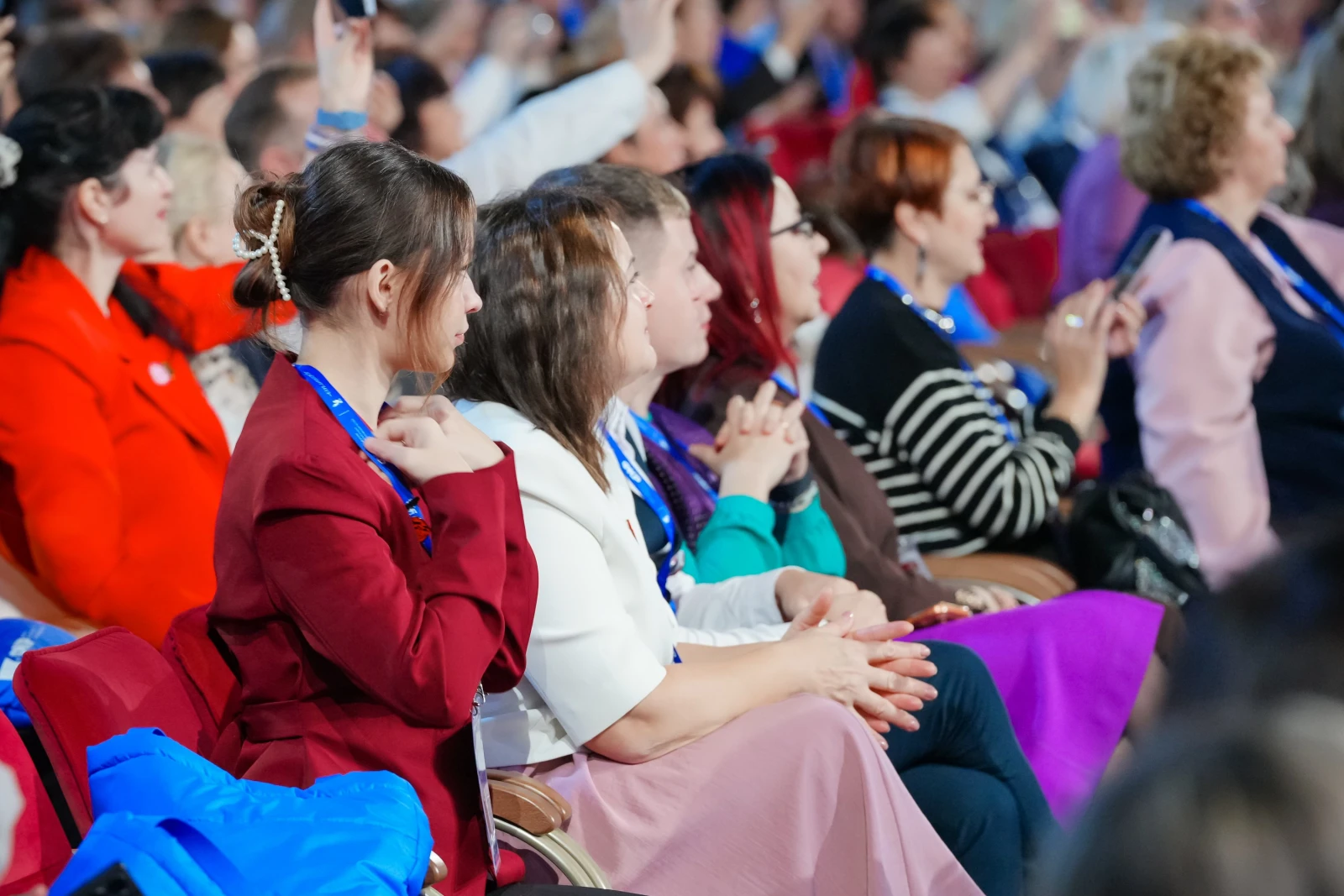 All-Russian Homeroom Teachers' Forum and the First School Principals' Forum. Day 2 and 3