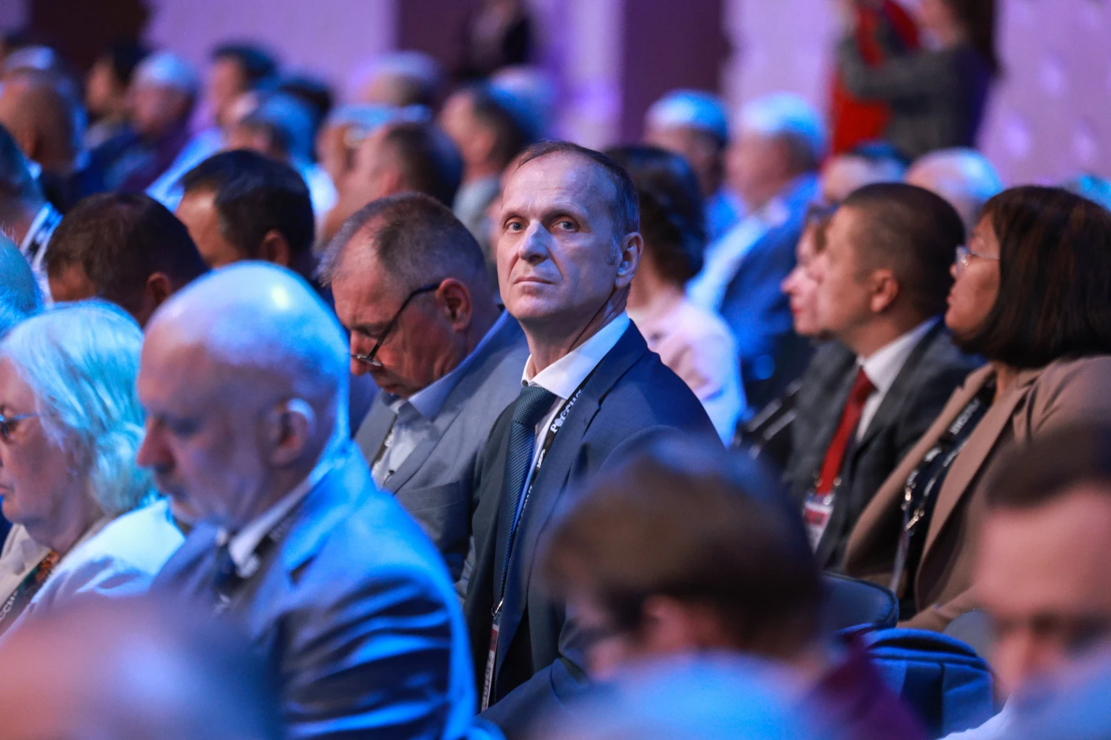 Founding Congress of the All-Russian public-state organisation "All-Russian Society of Inventors and Innovators" (VOIR)
