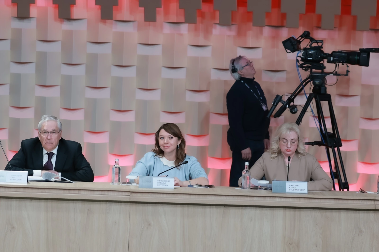 Meeting of the Organising Committee for the preparation and celebration of the 80th formation anniversary of the Kaliningrad region