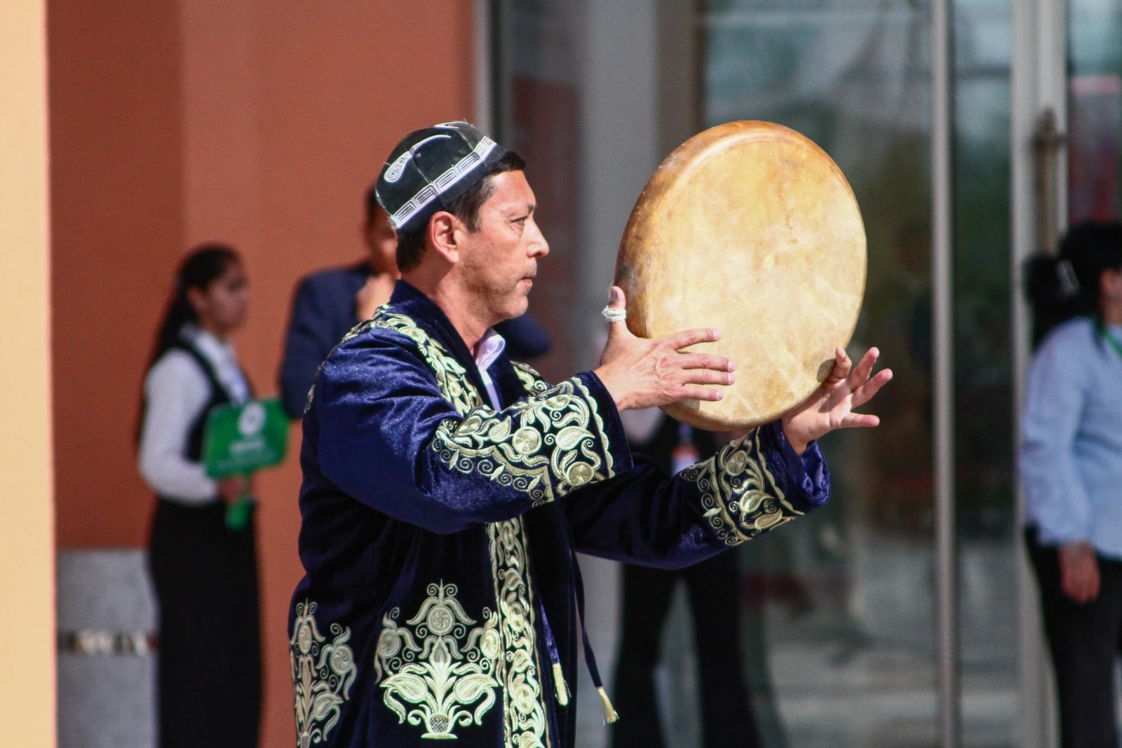 The National Centre RUSSIA at INNOPROM 2026 in Uzbekistan