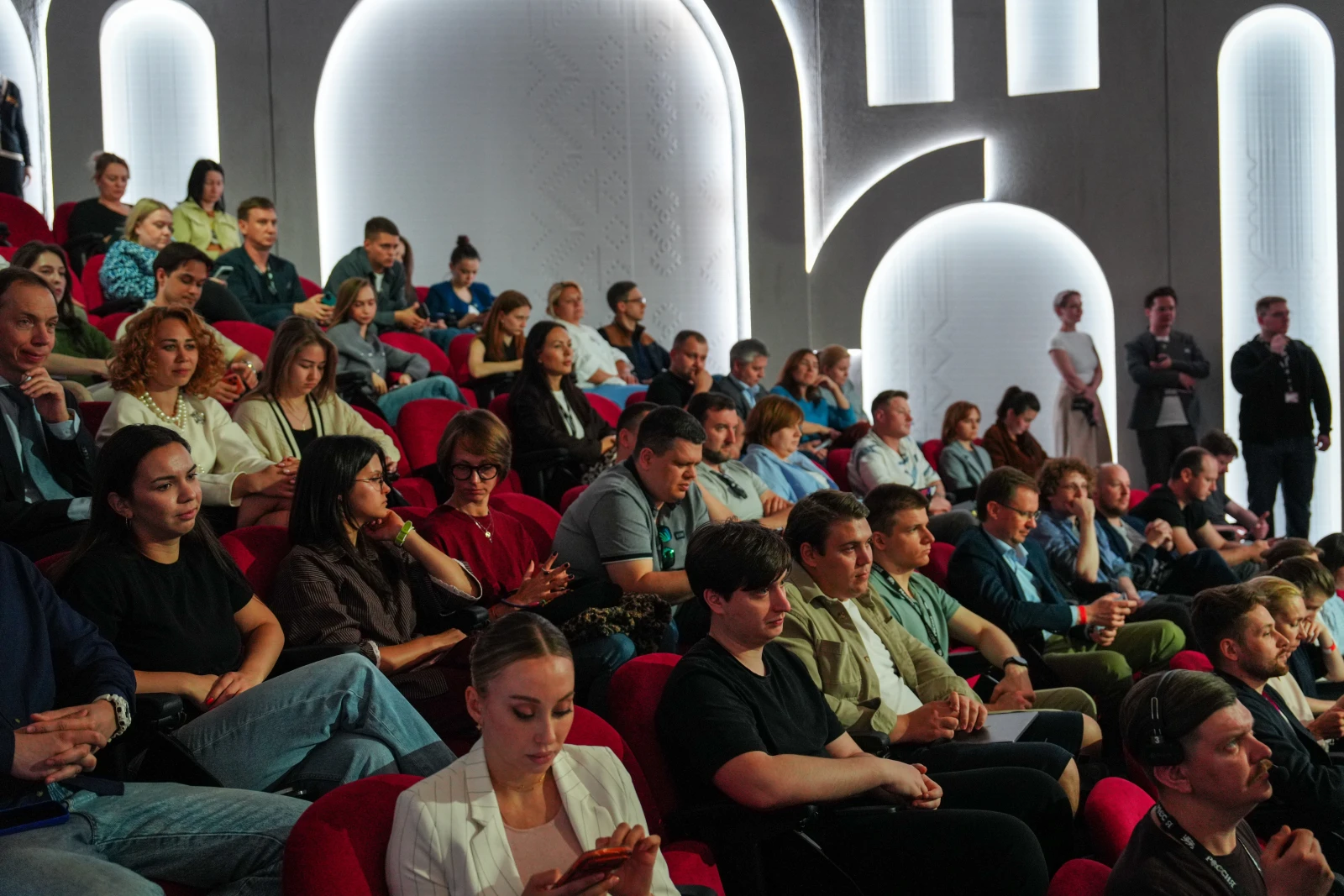 Presentation of the report on the outcomes of the II Open Dialogue