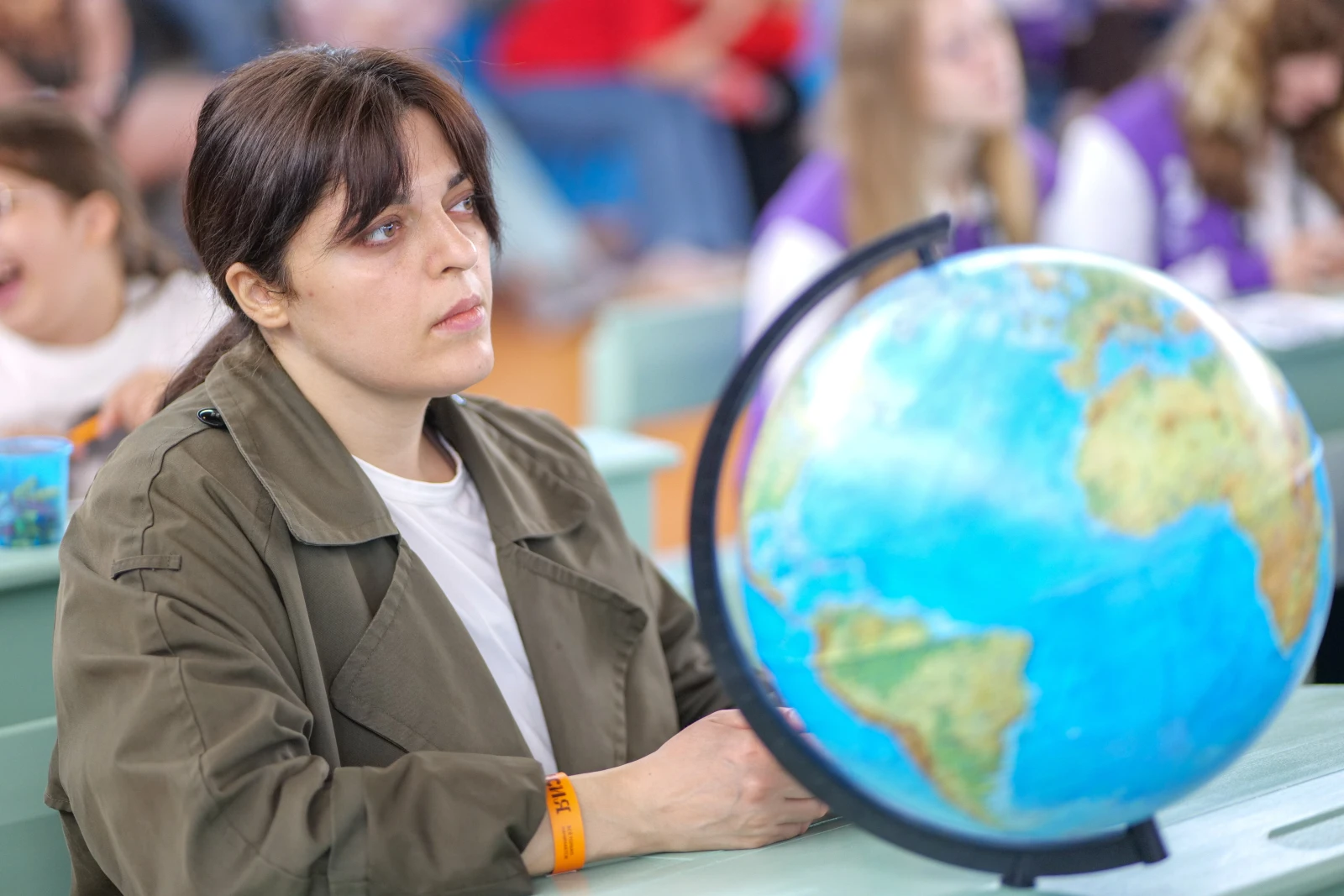 Cultural and educational project "Exploring Russia: Following Arctic Expeditions"