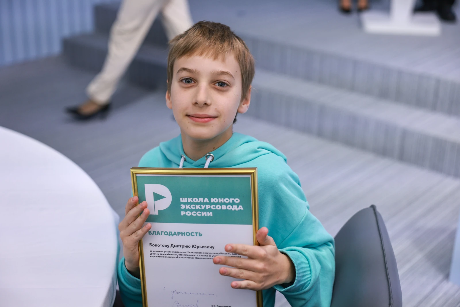 Summing up the 2025-2026 season of the Young Tour Guides School of Russia project