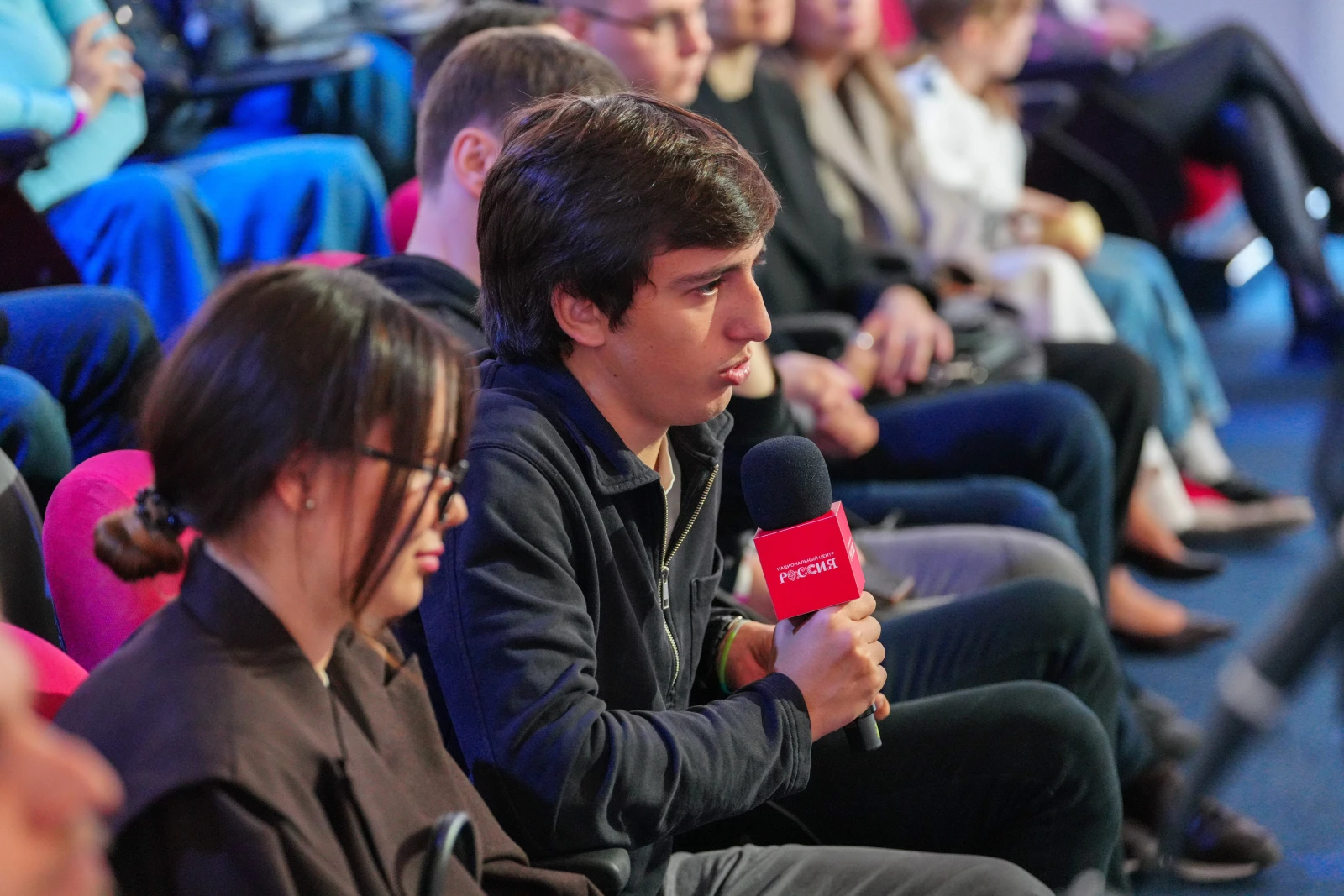 Lecture Hall: AI and Its Role in Space Exploration