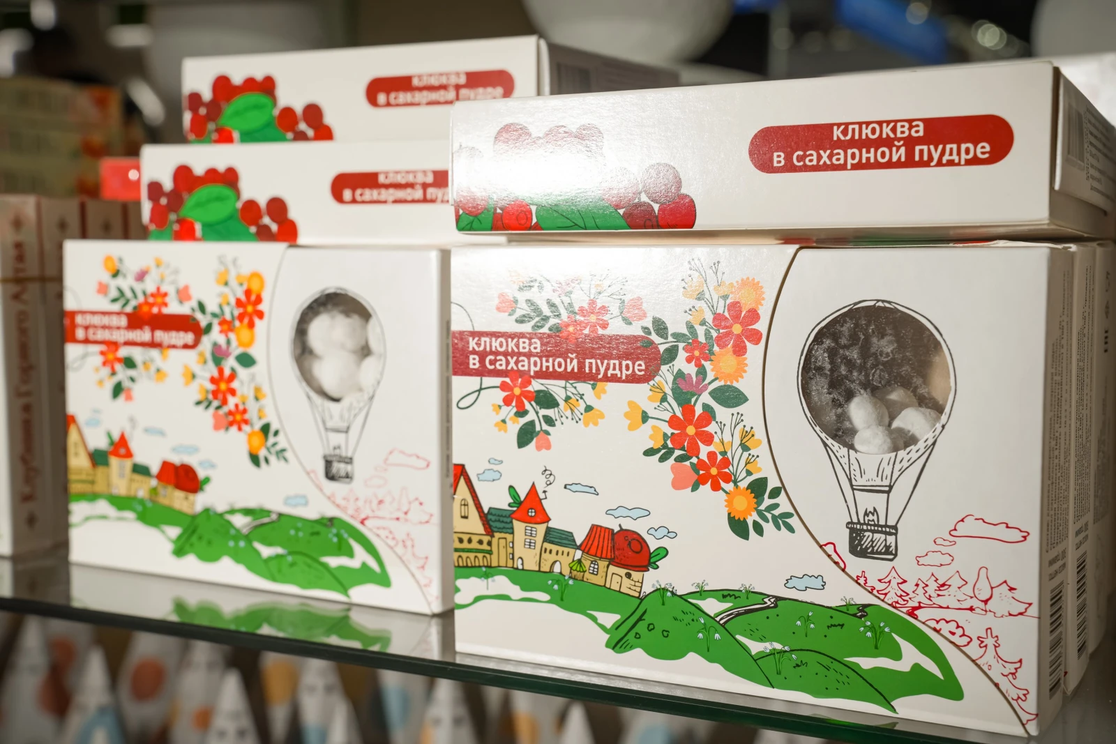 The National Centre RUSSIA at INNOPROM 2026 in Uzbekistan. Day 2