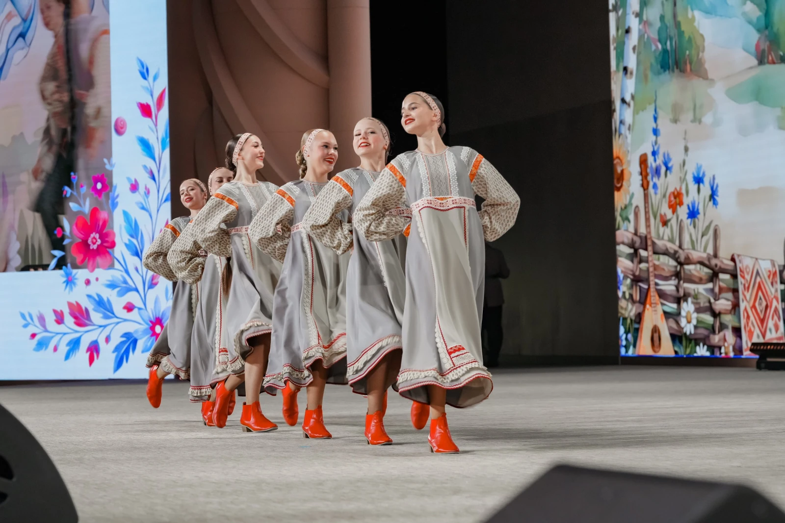 All-Russian Festival "Razgon"