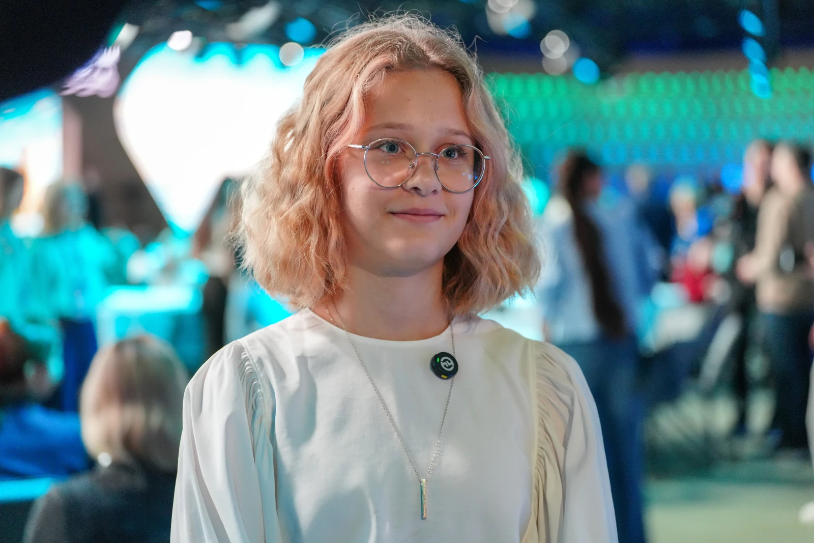 Opening of the Young Tour Guides School of Russia