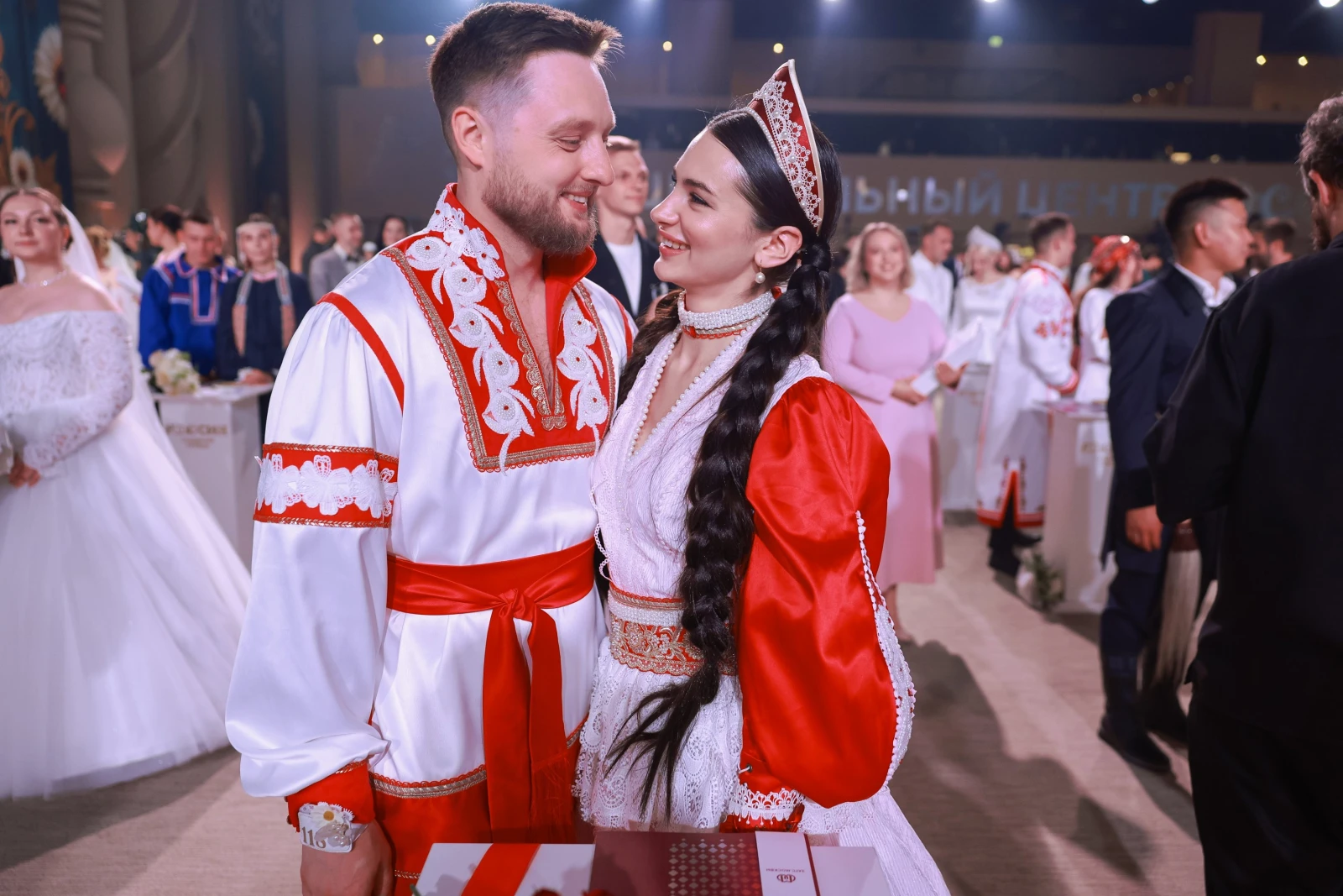 Ceremonial marriage registration